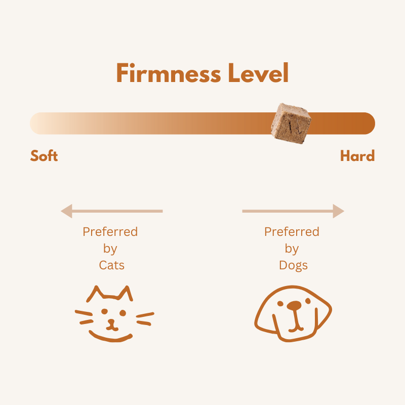 Waita Air Dried Duck Fillet 70g/500g