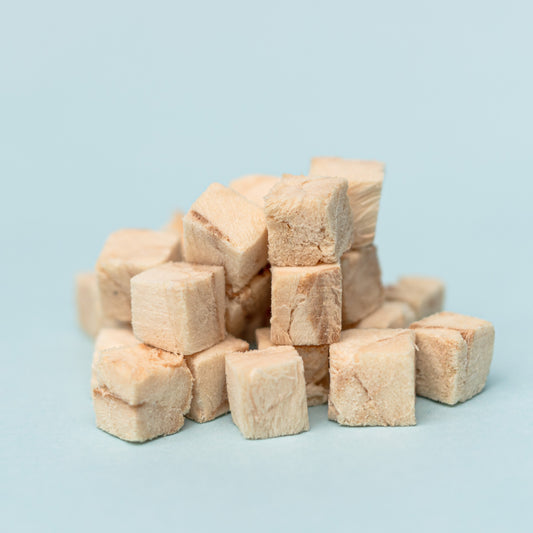 Waita Freeze Dried Cod Cubes 40g/350g