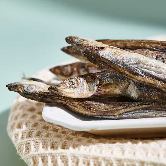 Waita Freeze Dried Capelin 40g/400g