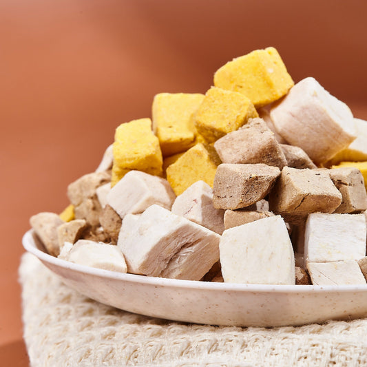 Waita Freeze Dried Mixed Cube 70g