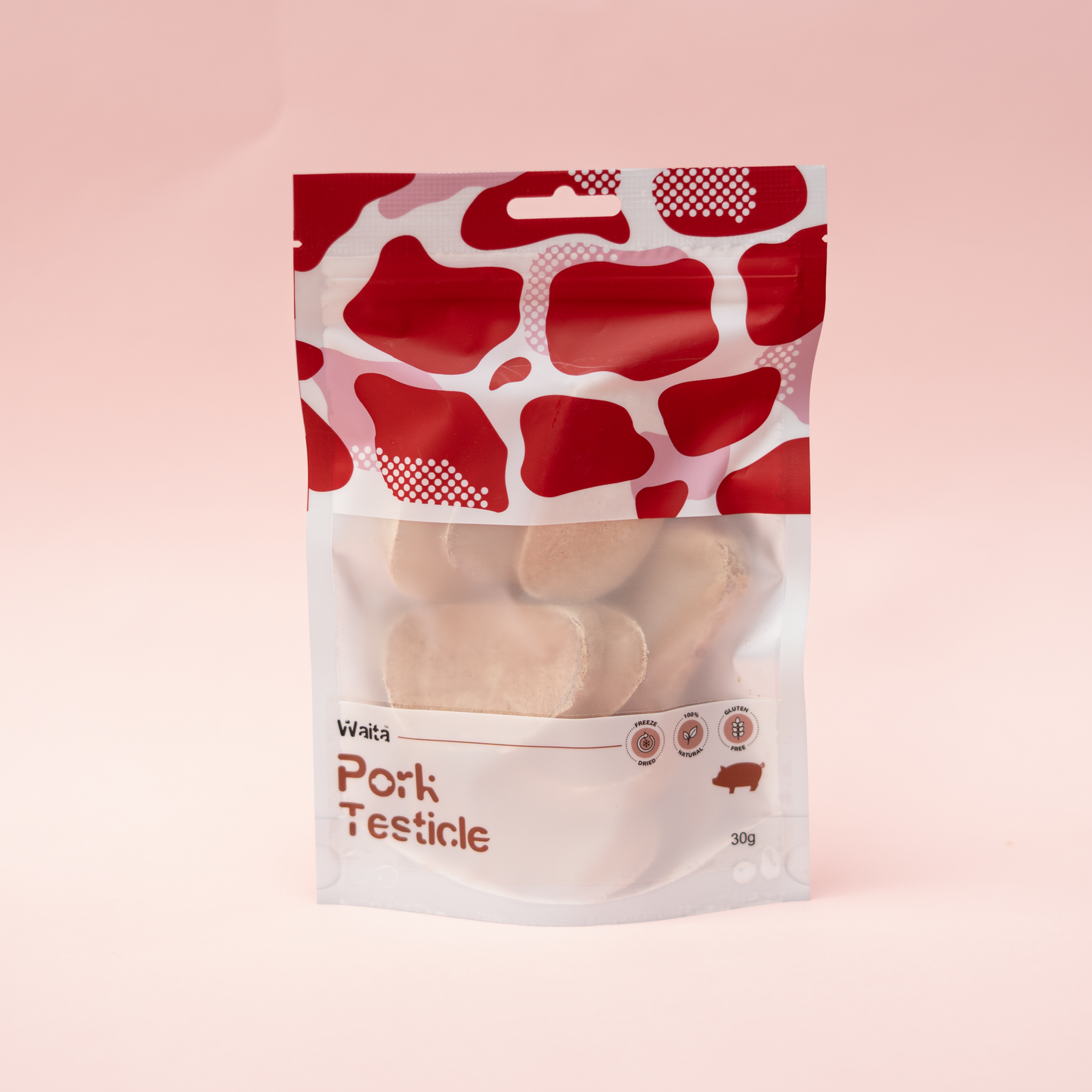 Freeze Dried Pork Testicle 30g/300g