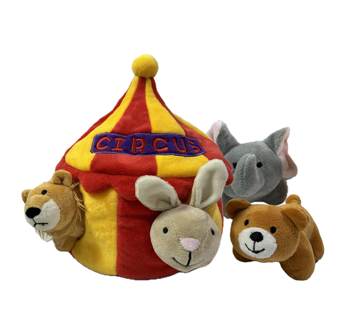Circus β Hide & Seek Toy πͺπΎ