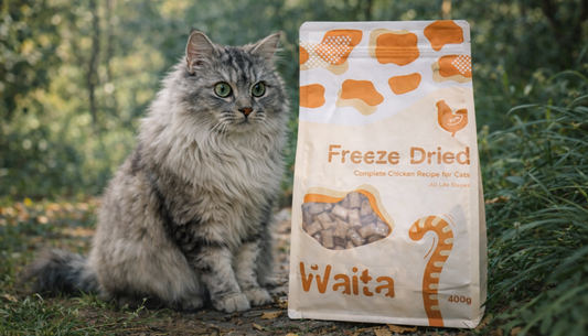 What makes Waita Freeze Dried Complete Food So Different?