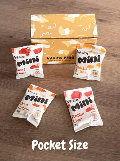 Mini Rewards Collection/bundle 8 packs