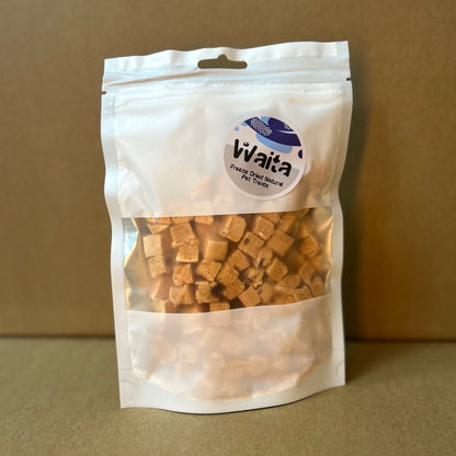 Waita Freeze Dried Chicken, Yogurt & Berry 40g(New Version)/500g(Old Version)