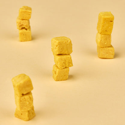 Waita Freeze Dried Egg Yolk Cubes 70g