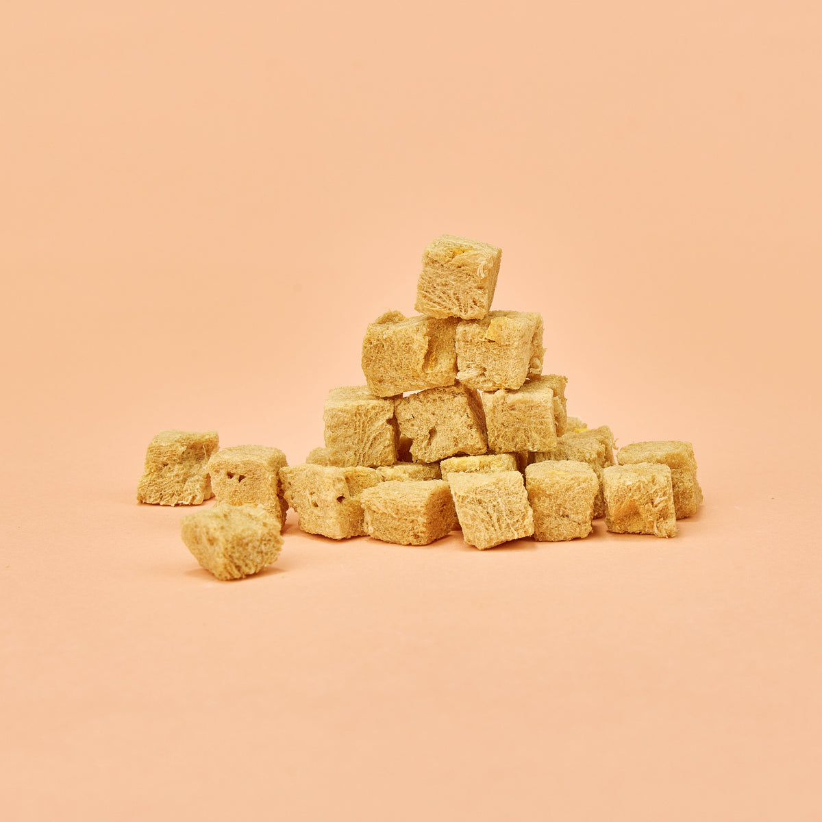 Waita Freeze Dried Duck & Pumpkin Cubes 40g