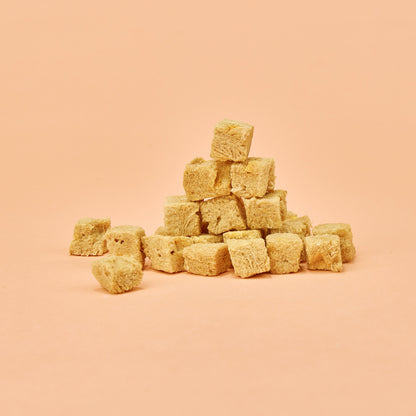Waita Freeze Dried Duck & Pumpkin Cubes 40g