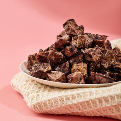 Waita Air Dried Lamb Puffs Dog Treats 70g/400g