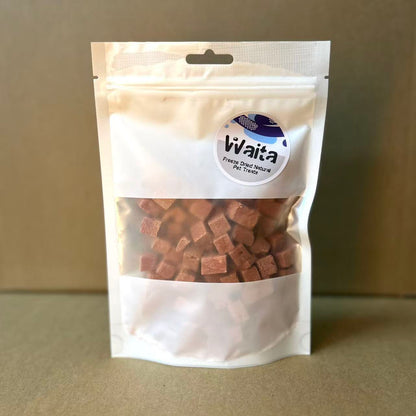 Waita Freeze Dried Duck Blood 50g/500g
