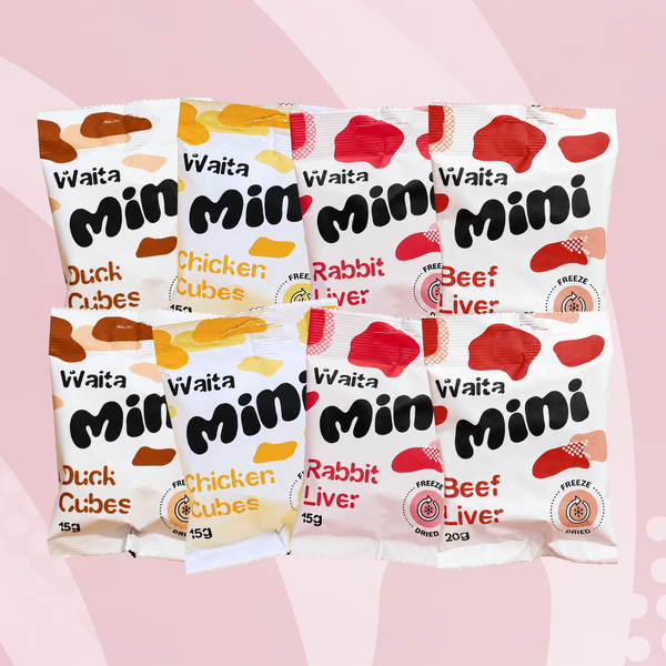 Mini Rewards Collection/bundle 8 packs