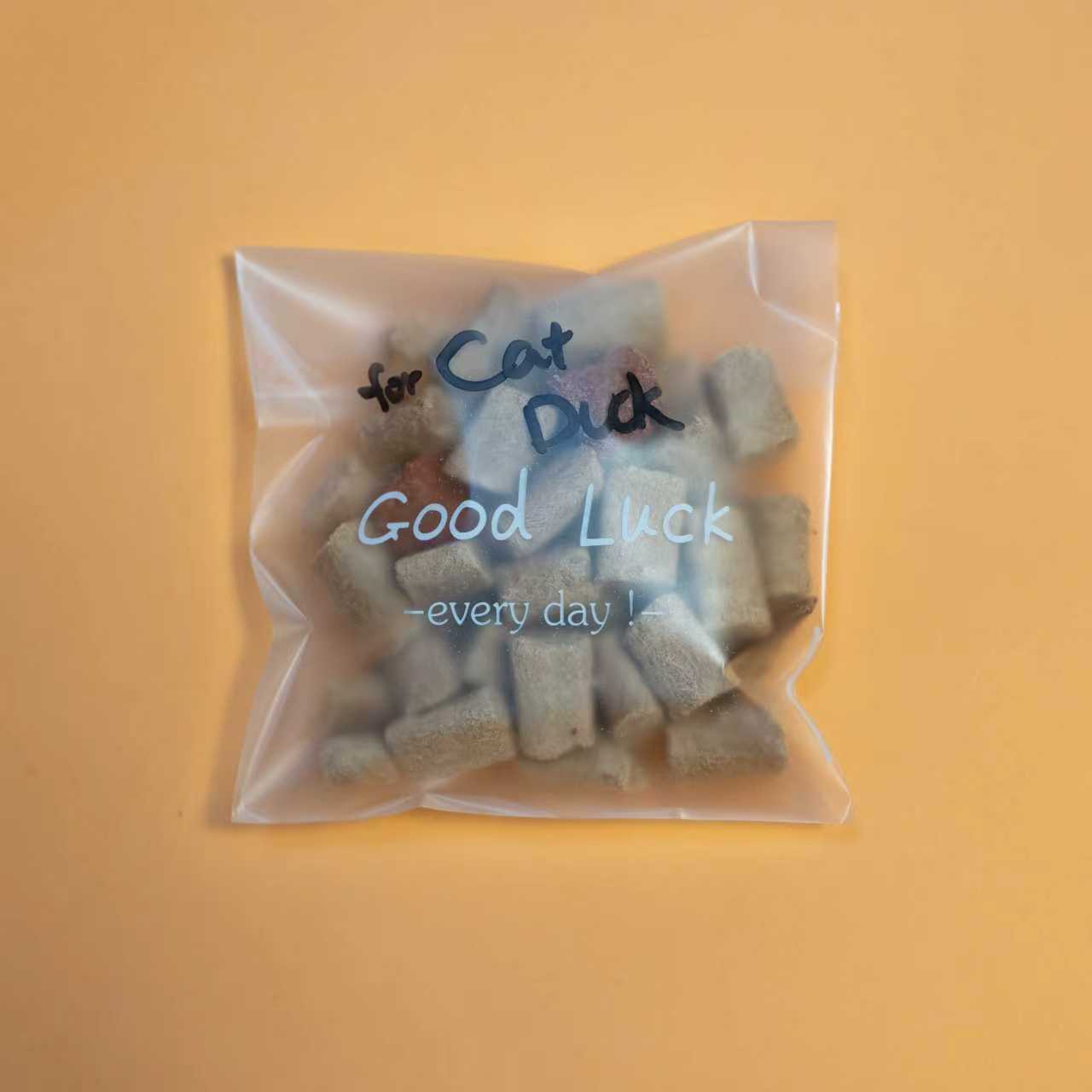 Waita Freeze Dried Complete Duck Recipe 20g/400g/1.2kg - Cat