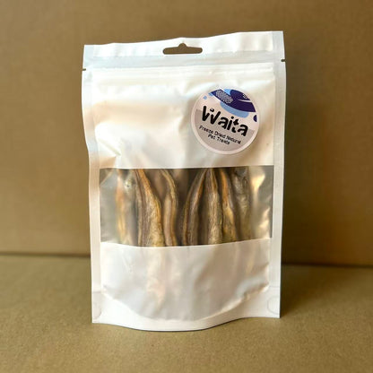 Waita Freeze Dried Capelin 40g/400g
