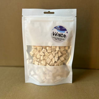 Waita Freeze Dried Chicken Cube 50g/500g