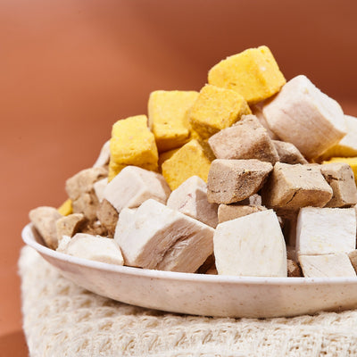 Waita Freeze Dried Mixed Cube 70g