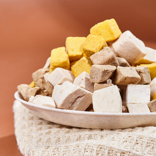 Waita Freeze Dried Mixed Cube 70g