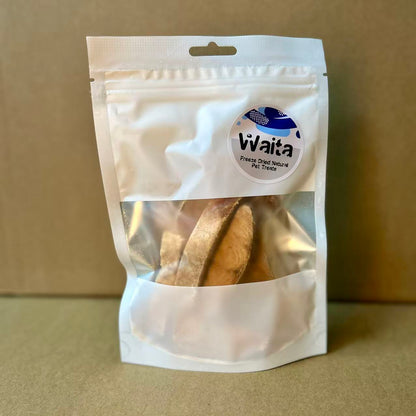 Waita Freeze Dried Salmon 40g/350g