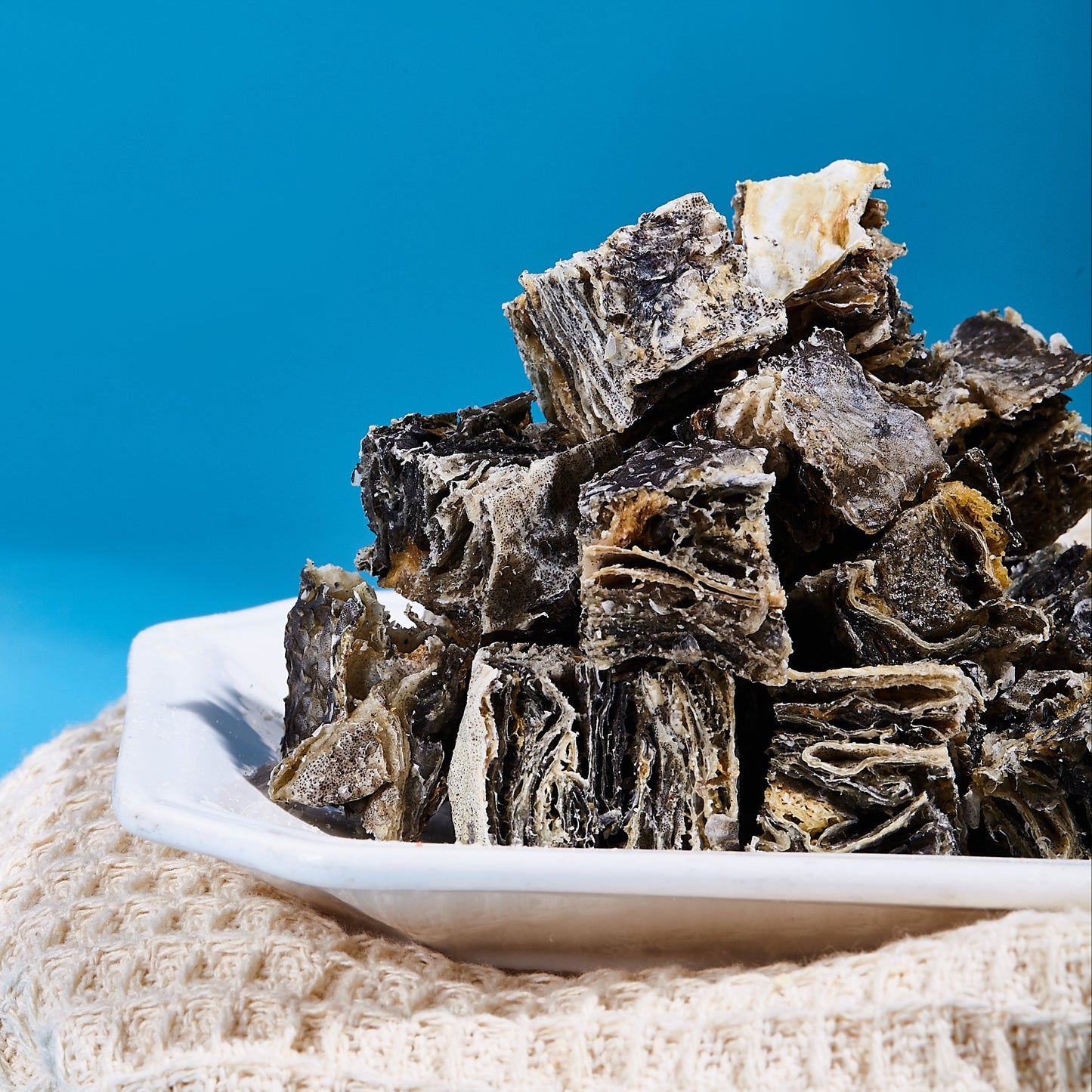 Waita Air Dried Cod Skin Pet Treats 70g/400g