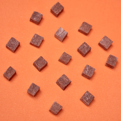 Waita Freeze Dried Duck Blood 50g(1*1cm)/400g/600g