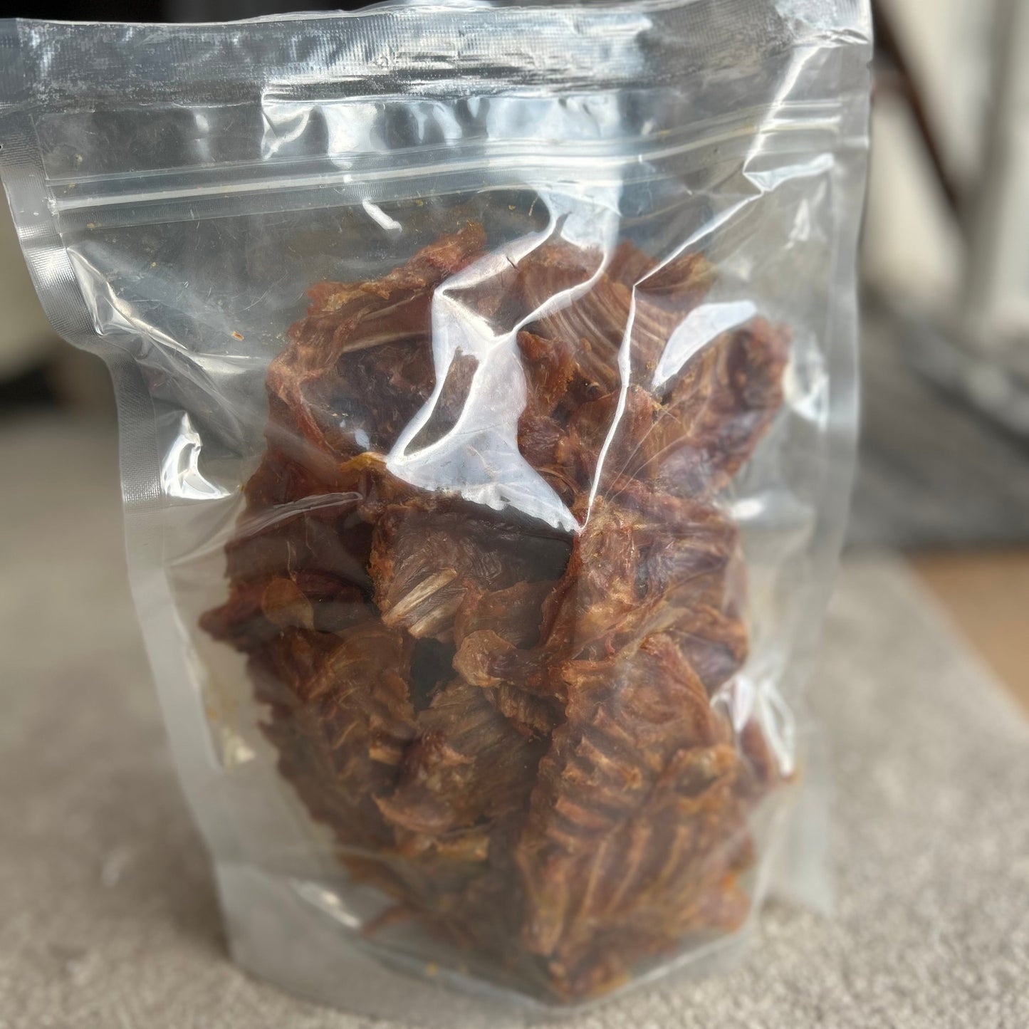 Waita Air Dried Rabbit Rib 400g