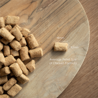 Waita Freeze-Dried Complete Food – 2.5kg Bulk Pack For Cats & Dogs