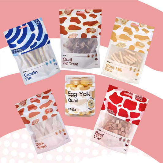 Waita Freeze Dried Bundle Collections