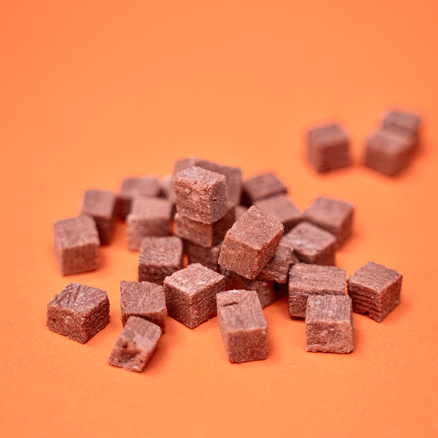 Waita Freeze Dried Duck Blood 50g(1*1cm)/400g/600g