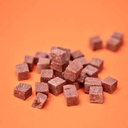 Waita Freeze Dried Duck Blood 50g(1*1cm)/400g/600g