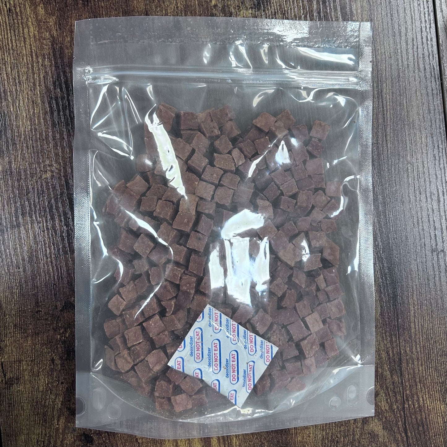 Waita Air Dried Salmon Cube 100g/500g