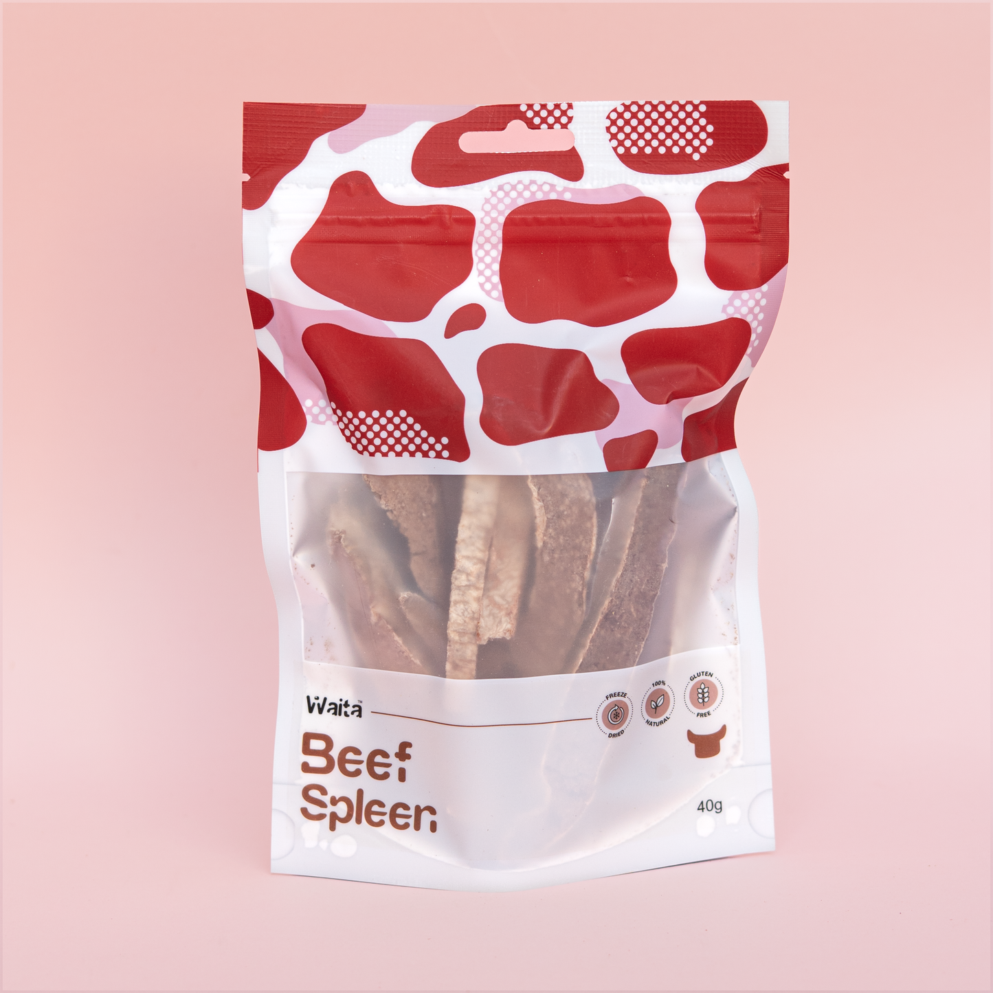 Freeze-Dried Beef Spleen 40g/300g
