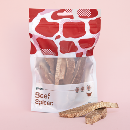 Freeze-Dried Beef Spleen 40g/300g