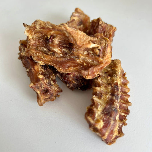 Waita Air Dried Rabbit Keel Pet Treats Chews 500g