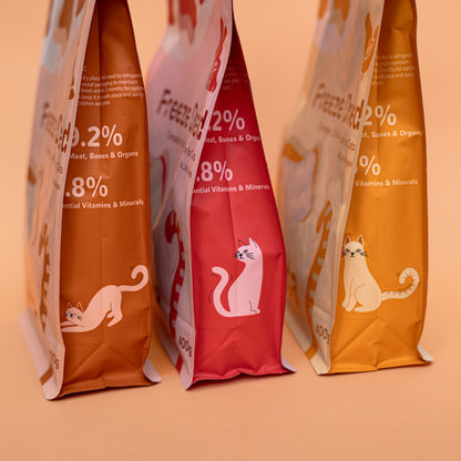 Waita Freeze Dried Complete Chicken Recipe - Cat