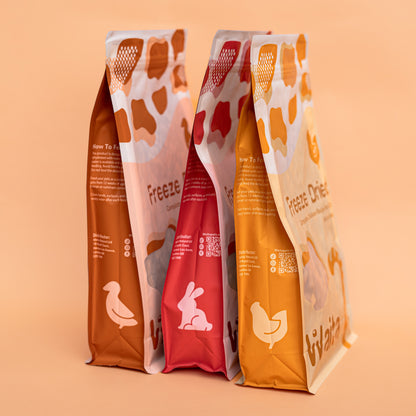 Waita Freeze Dried Complete Duck Recipe - Cat