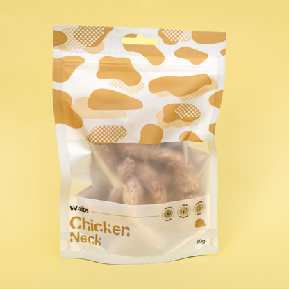 Freeze Dried Chicken Neck 50g/500g
