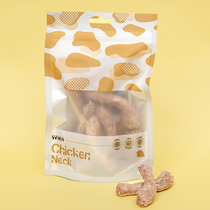 Freeze Dried Chicken Neck 50g/500g