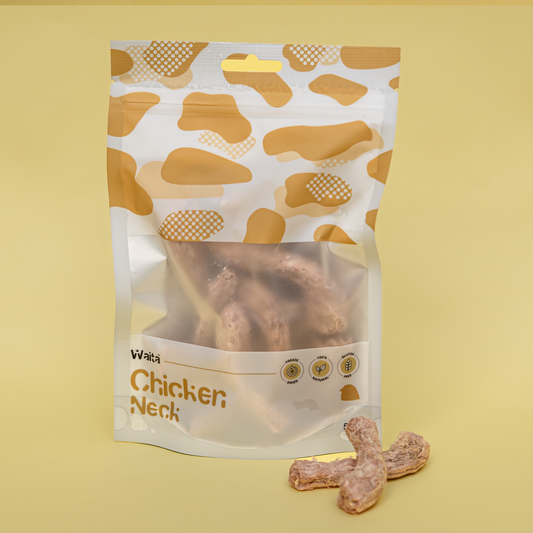 Freeze Dried Chicken Neck 50g/500g
