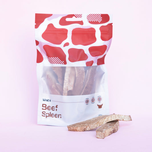 Freeze-Dried Beef Spleen 40g/300g