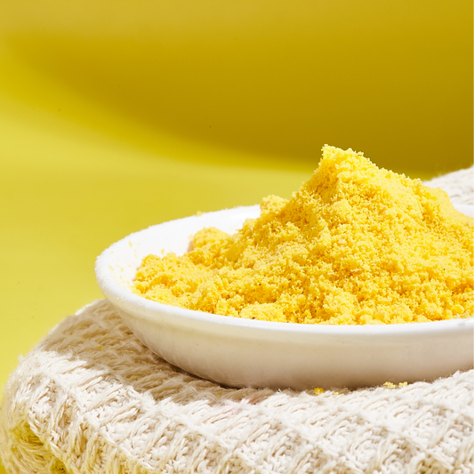 Waita Freeze Dried Chicken Egg Yolk Powder Topping 150g