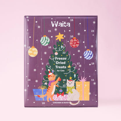 🎄 Waita Freeze Dried Christmas Advent Calendar