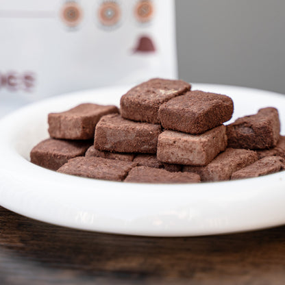 Waita Freeze Dried Duck Blood Dog/Cat Pet Treats 50g/600g