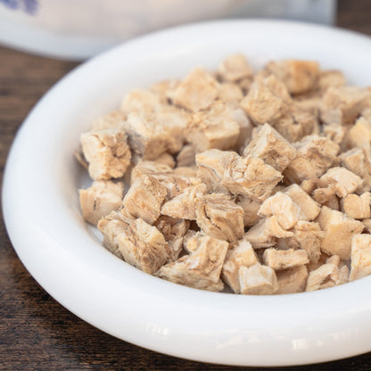 Waita Freeze Dried Cod Cubes Training Pet Treats 40g/250g