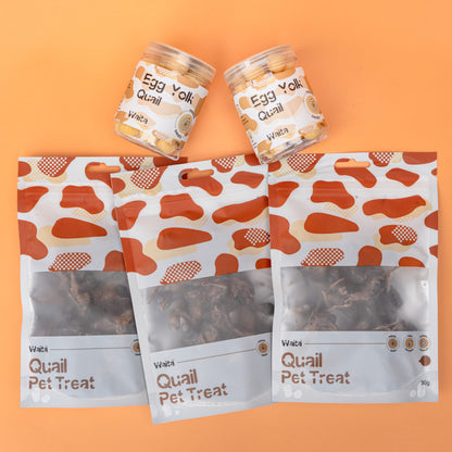 Waita Freeze Dried Bundle Collections