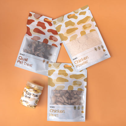 Waita Freeze Dried Bundle Collections