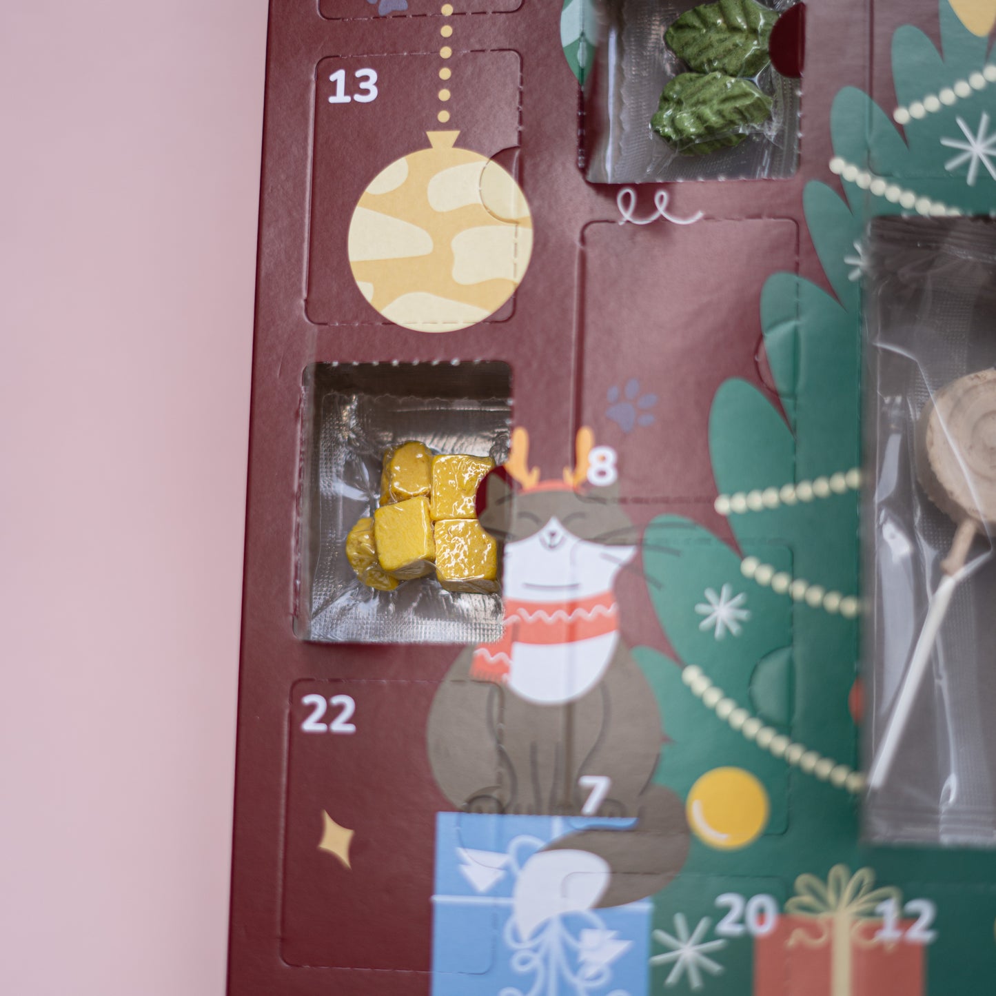 Waita Freeze-Dried Christmas Advent Calendar