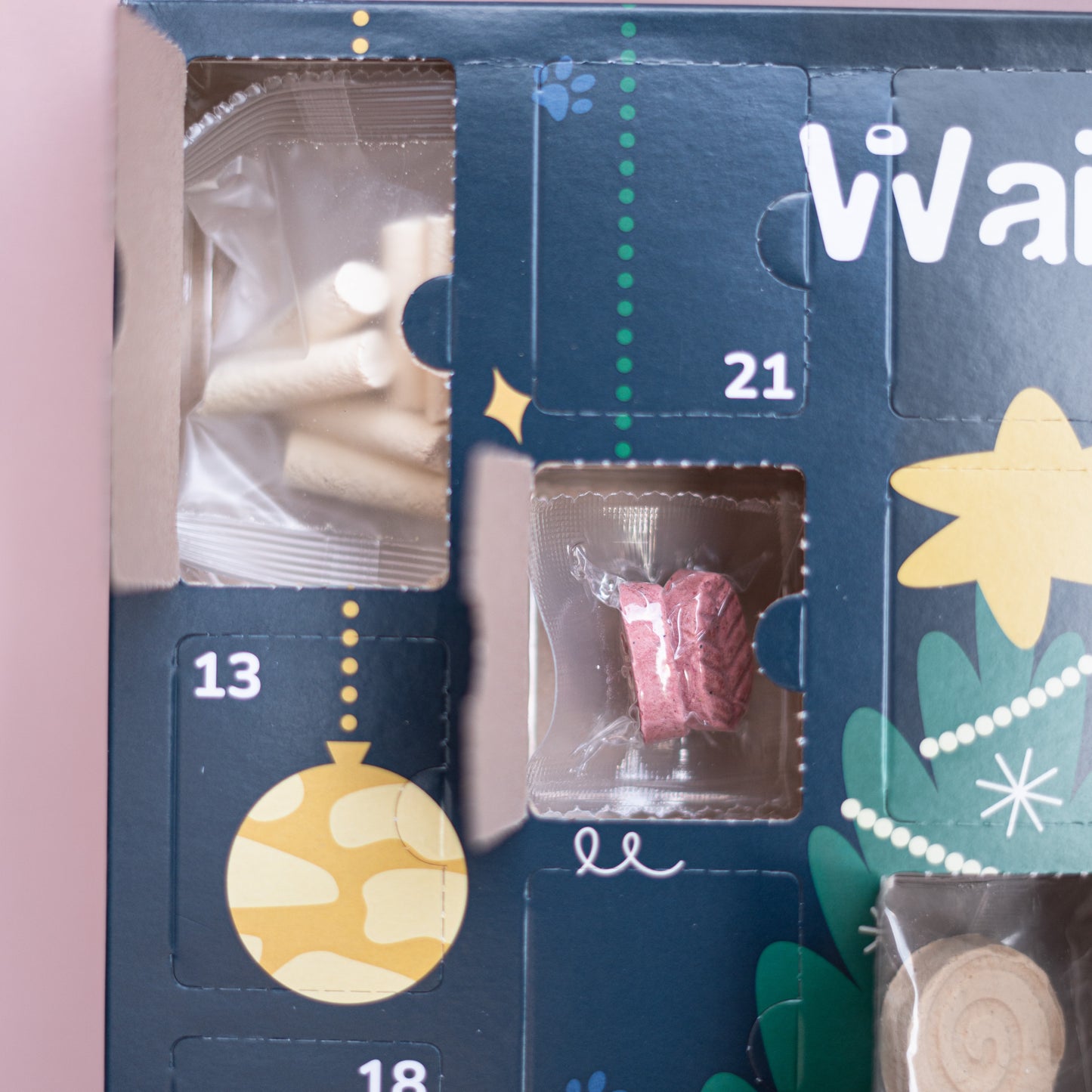 Waita Freeze-Dried Christmas Advent Calendar