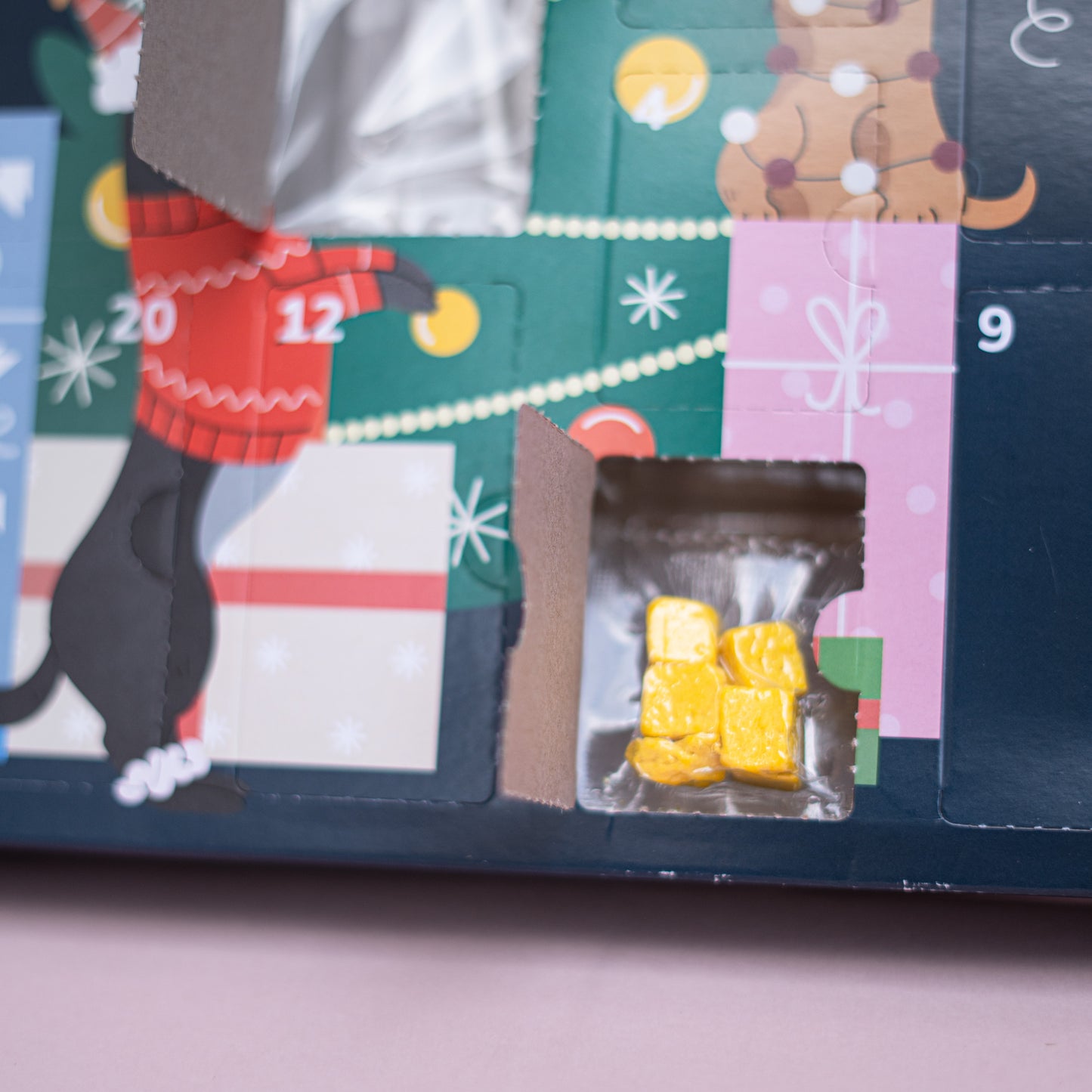 Waita Freeze-Dried Christmas Advent Calendar