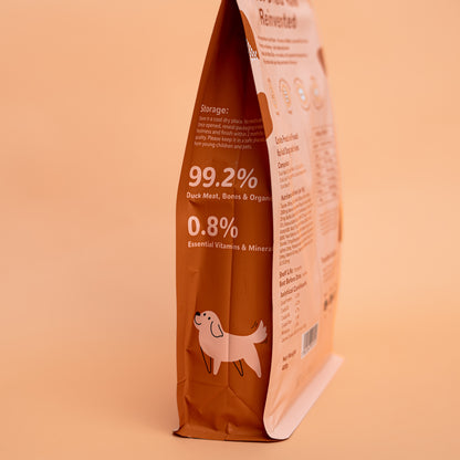 Waita Freeze Dried Complete Duck Recipe - Dog