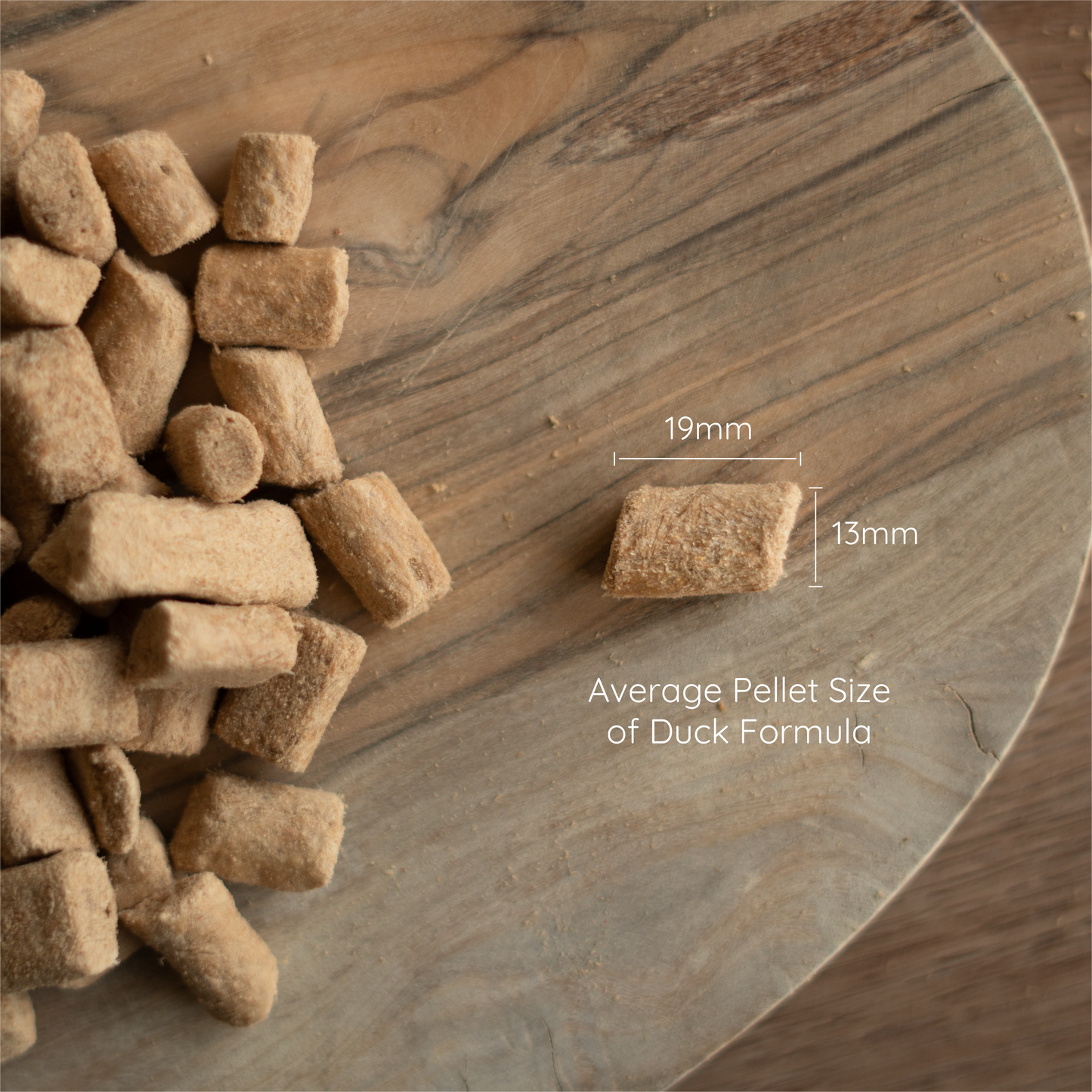 Waita Freeze-Dried Complete Food – 2.5kg Bulk Pack For Cats & Dogs