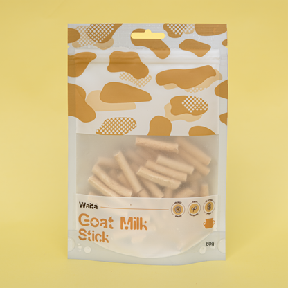Freeze Dried Goat Milk Stick 60g/500g